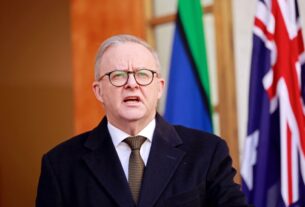 Australia Steps Forward to Support Palestinian Statehood: PM Anthony Albanese Calls It a Path to Lasting Peace