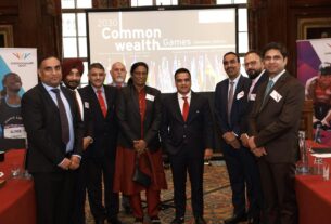 India Bids to Host Historic 2030 Commonwealth Games in Ahmedabad