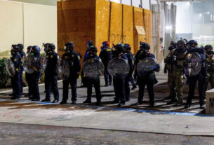 US Sends National Guard to Portland Amid Lawsuit Over Federal Overreach