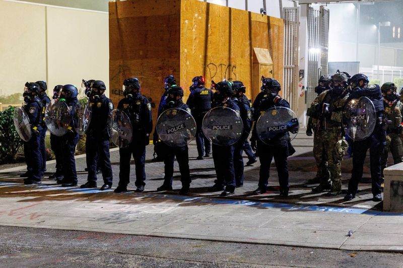 US Sends National Guard to Portland Amid Lawsuit Over Federal Overreach