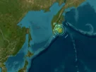 Powerful 7.4 Magnitude Earthquake Rattles Russia’s Kamchatka Peninsula