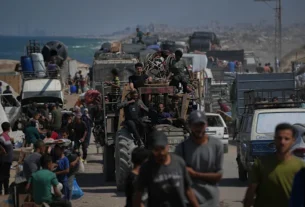 Drone Strike in Eilat and Rising Toll in Gaza Deepen Regional Tensions