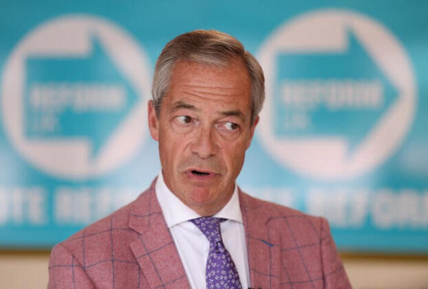 Farage’s Reform UK Party Proposes Stricter Residency Rules in Bold Immigration Overhaul