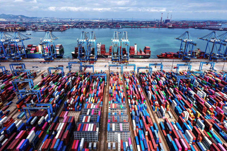 China’s August Export Growth Hits Six-Month Low, Raising Concerns Over Global Demand Shift