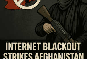 Internet Blackout Grips Afghanistan Amid Taliban’s ‘Morality’ Crackdown