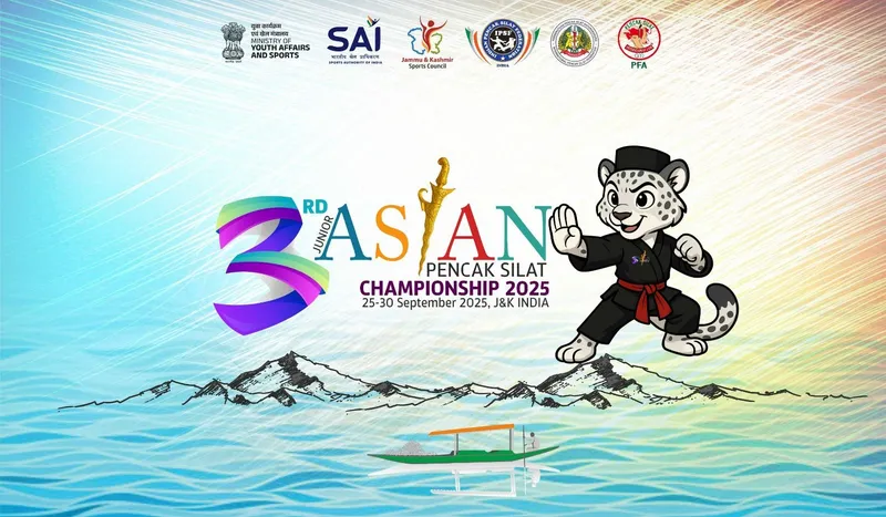 Srinagar Gears Up to Welcome Asia’s Best: A Celebration of Culture, Sports, and Unity