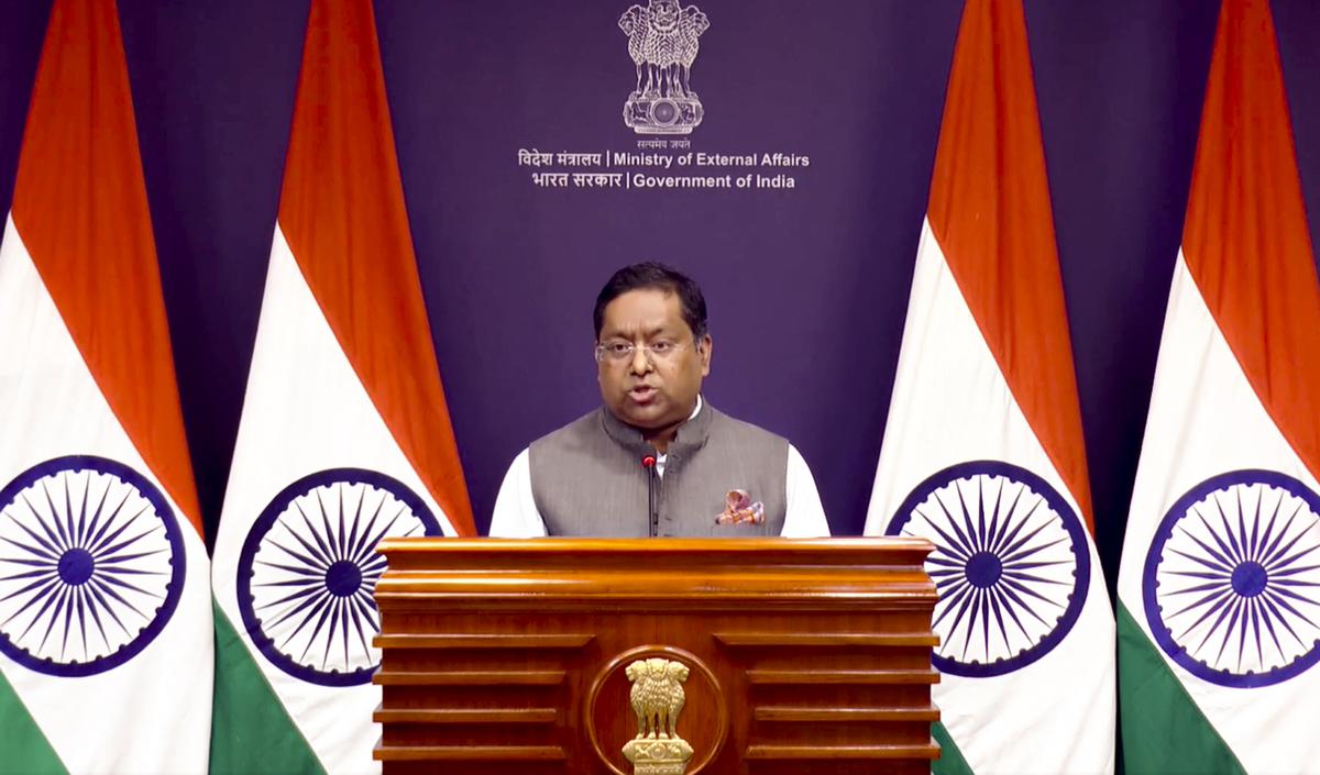 Exercise Caution: MEA Urges Indians to Be Extremely Vigilant While Seeking Jobs in Iran