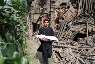 Afghanistan Earthquake Tragedy: Over 800 Lives Lost, Thousands Injured, and a Nation in Mourning