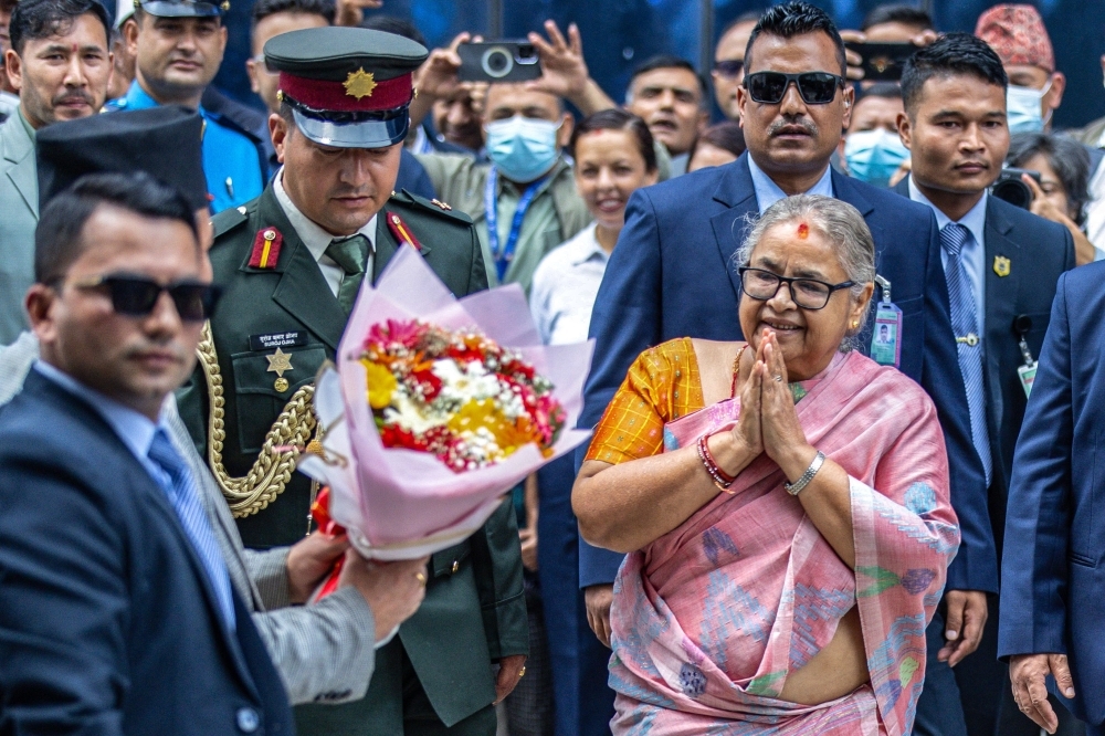 Nepal's Interim Government Sworn In Amid Deep Crisis, Youth Demand Real Change