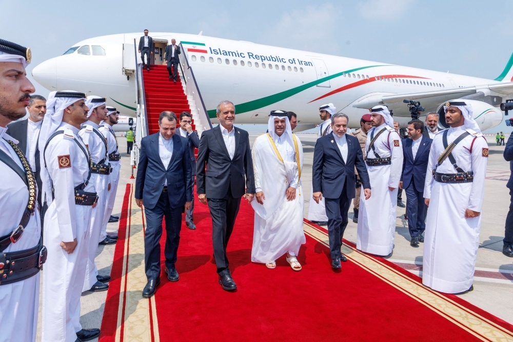 Iran’s President Pezeshkian Defiantly Responds to UN 'Snapback' Sanctions: “They Cannot Stop Us”