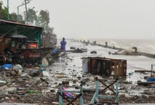 Super Typhoon Ragasa Lashes Northern Philippines, Sparks Regional Shutdowns and Urgent Warnings
