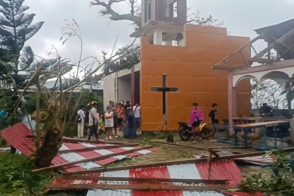 Storm Bualoi's Wrath: Three Lives Lost, 400,000 Evacuated as Philippines Faces Yet Another Climate Tragedy