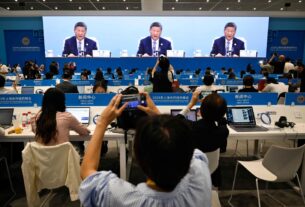 China’s Xi Jinping Urges Global Fairness, Slams Bullying in World Order