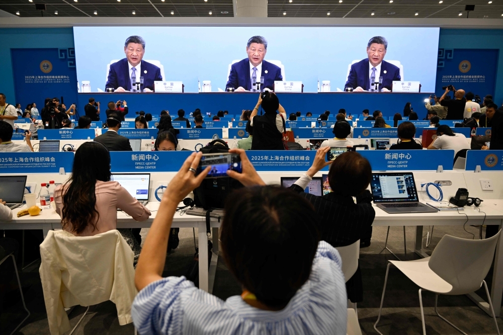 China’s Xi Jinping Urges Global Fairness, Slams Bullying in World Order