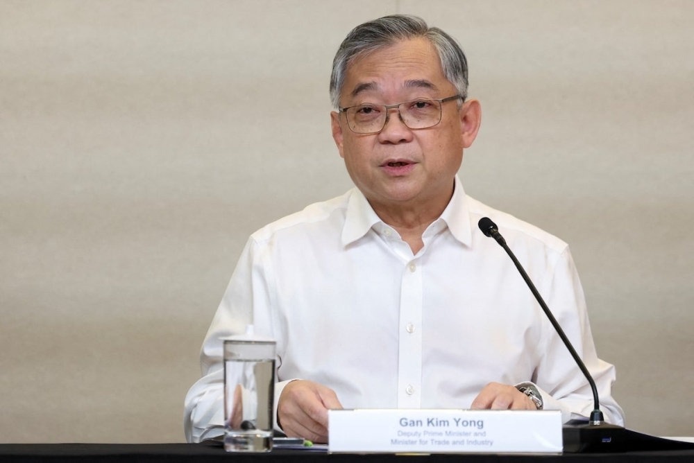 US Tariffs Threaten S$4 Billion in Singapore Pharma Exports – DPM Gan Assures Ongoing Talks, Possible Exemptions