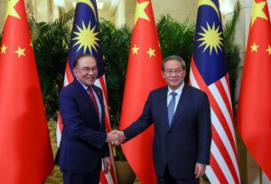 Malaysia's Voice Grows Stronger: Xi Jinping Backs Full BRICS Membership Push