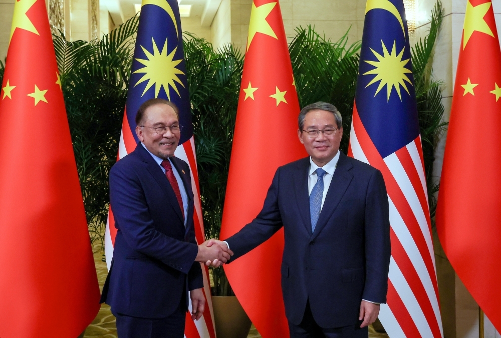 Malaysia's Voice Grows Stronger: Xi Jinping Backs Full BRICS Membership Push