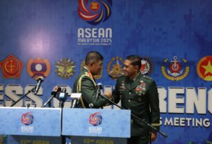 From Cyber Scams to Floods: ASEAN Militaries Unite to Tackle Modern Threats