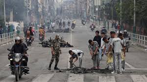 Nepal Army Enforces Nationwide Curfew Amid Growing Unrest and Public Outrage
