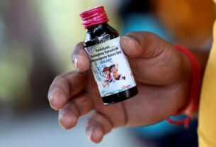 Indian Pharma Boss Arrested After Toxic Cough Syrup Linked to Deaths of 21 Children