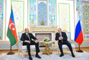 Azerbaijan Releases Russian Journalist to House Arrest After Putin-Aliyev Talks