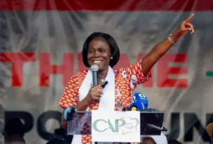 Ivory Coast’s Simone Gbagbo: From First Lady to Fearless Presidential Challenger