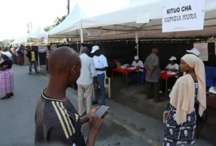 Tanzania Urges Citizens to Stay Home Following Turbulent Election Day