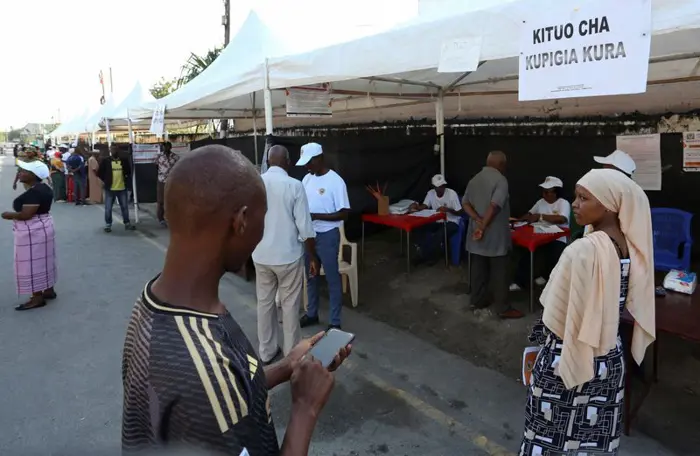 Tanzania Urges Citizens to Stay Home Following Turbulent Election Day