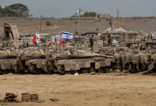 Hamas and Israel Move Toward Landmark Hostage-Prisoner Exchange Under US-Brokered Peace Deal