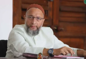 From Sheikh Abdullah to Mehbooba Mufti: Owaisi Slams Successive J&K Leaders for Misusing PSA