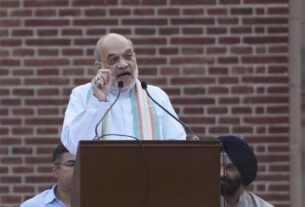 PM Modi Praised for Completing Sardar Patel’s Vision of a Unified India: Amit Shah
