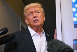 Trump Attributes Gaza Violence to ‘Rebels Within’ Hamas, Asserts Ceasefire Still Intact