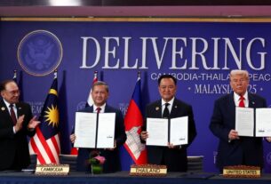 KL Peace Accord Marks a Historic Breakthrough: Anwar and Trump Witness Thailand–Cambodia Peace Deal to End Deadly Border Conflict
