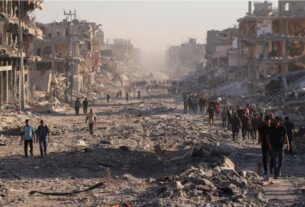 Palestinians Return Home to Devastation as Gaza Ceasefire Unveils the True Cost of War