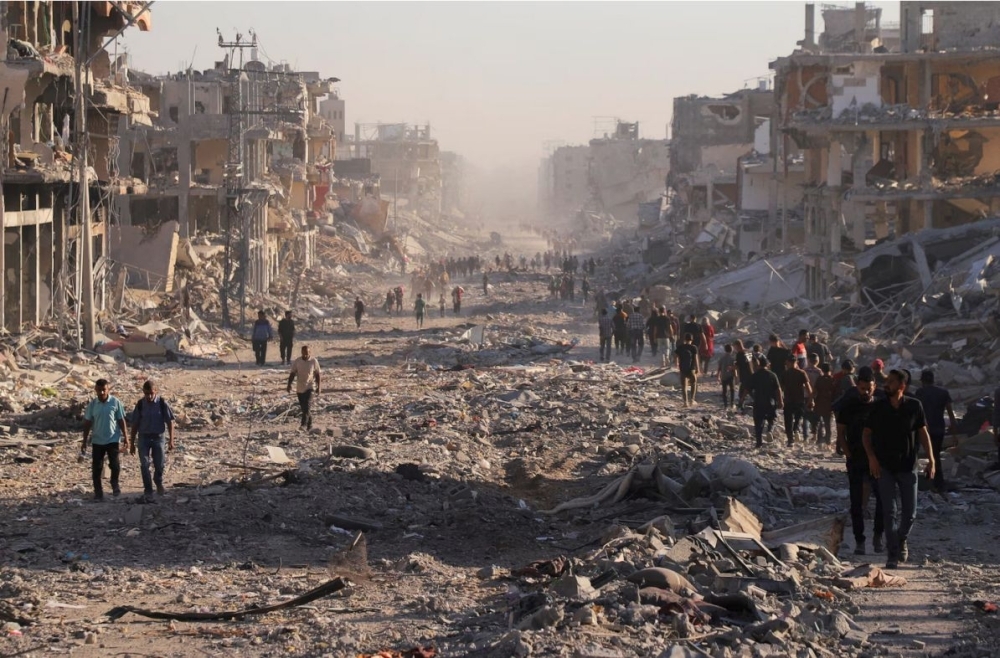 Palestinians Return Home to Devastation as Gaza Ceasefire Unveils the True Cost of War
