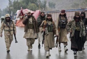 Af-Pak Border Erupts as Taliban Retaliate Against Pakistan — A Region on Edge