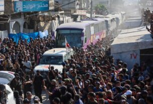 Quiet UK Summit Sets the Stage for Rebuilding Postwar Gaza