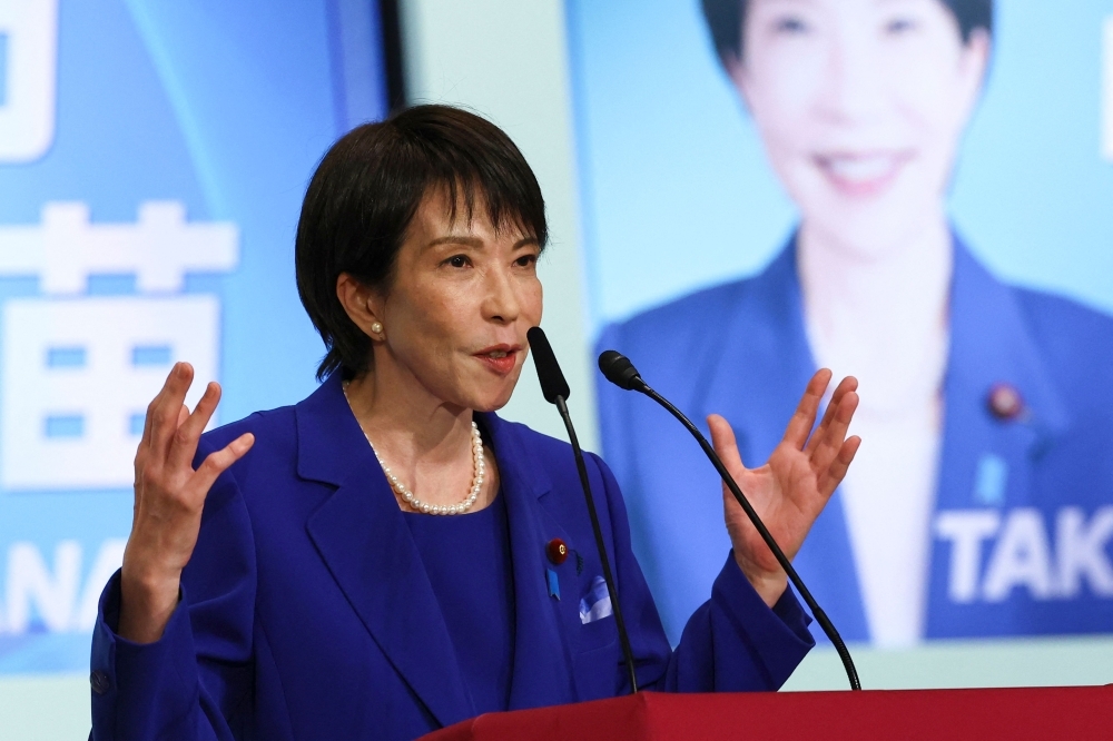 Sanae Takaichi Set to Become Japan’s First Woman Prime Minister