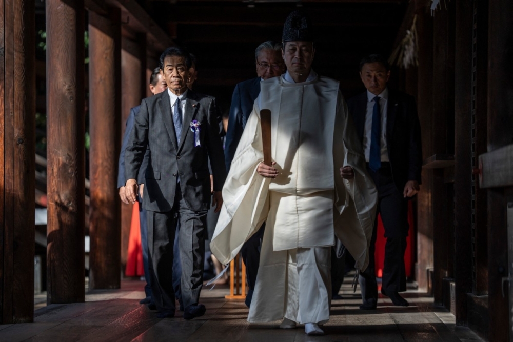 Japan’s Would-Be First Female PM Sanae Takaichi Avoids Yasukuni Shrine Visit in Bid to Maintain Regional Harmony