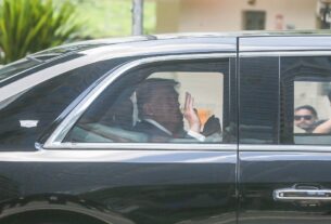 ‘The Beast’ Returns to Kuala Lumpur: Cadillac One Rolls In for Trump’s Historic Malaysia Visit