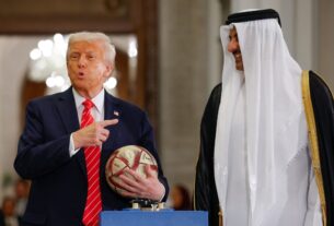 Qatar Secures Access to US Air Base Following Gift of Boeing 747 for Air Force One