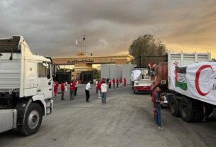 Israel to Target Hamas Tunnel Network After Hostage Release Phase