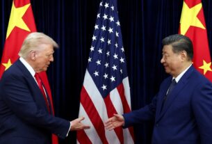Trump Reduces China Tariffs to 47% After “Amazing” Meeting With Xi