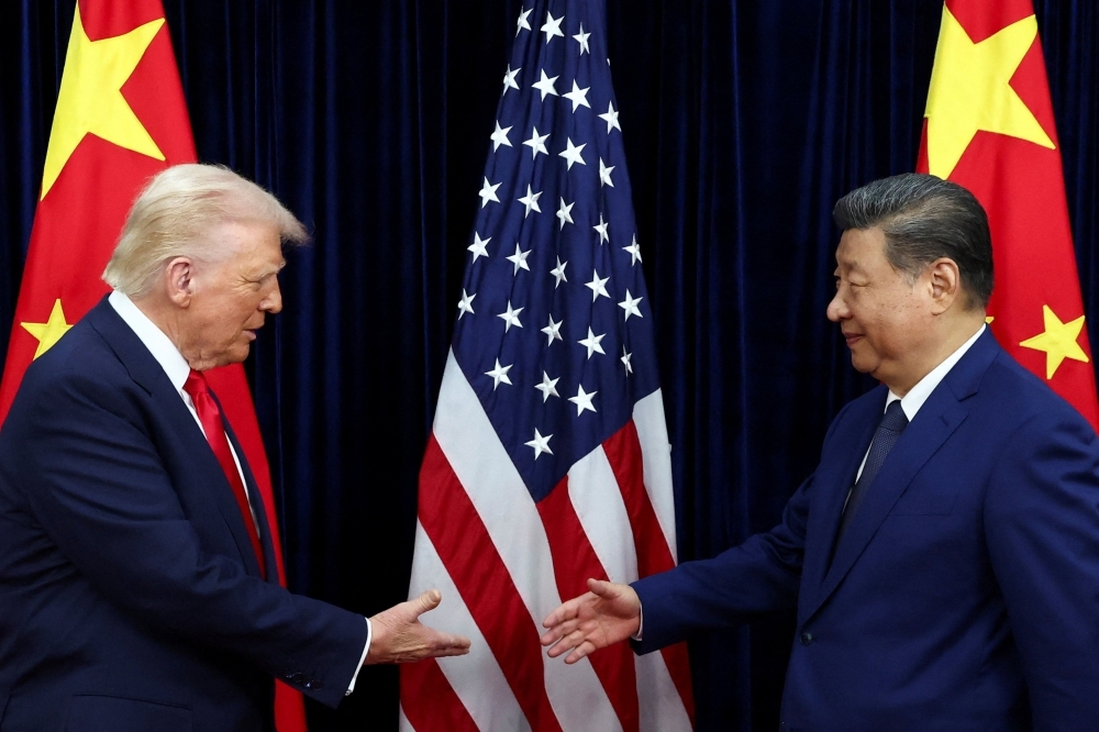 Trump Reduces China Tariffs to 47% After “Amazing” Meeting With Xi