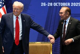 Trump Hails Anwar Ibrahim as a “Great Historic Figure” for Brokering Cambodia–Thailand Peace Deal