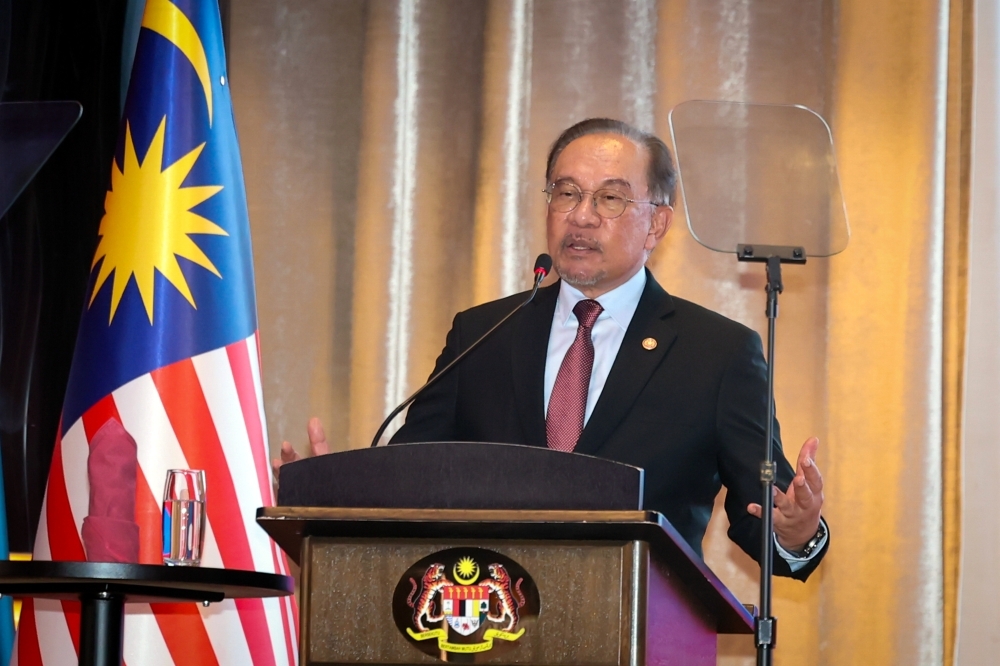 PM Anwar Briefs Rulers on Trump's Gaza Proposal, Budget 2026, and Malaysia’s Asean Summit Readiness