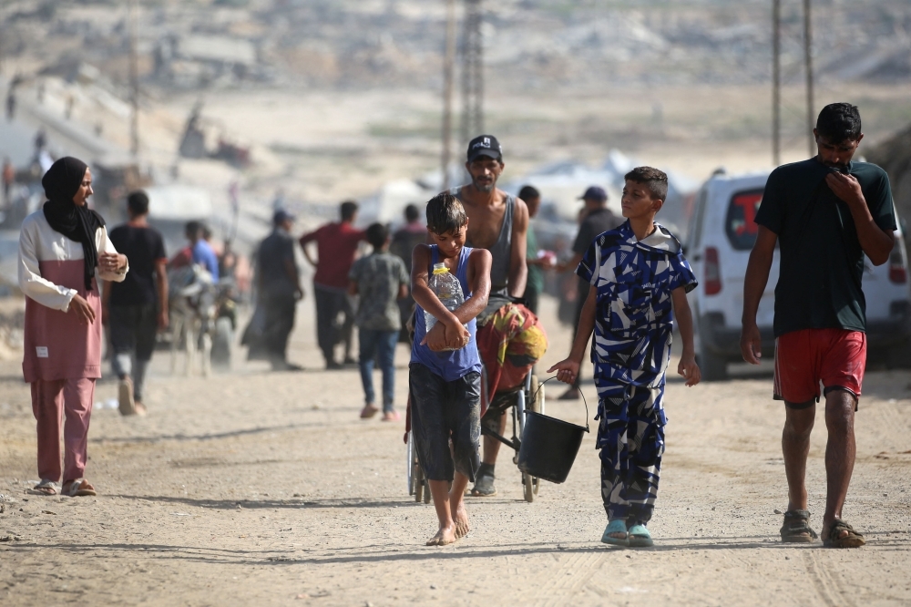Trump Announces Return of All Gaza Hostages Under New Ceasefire Deal
