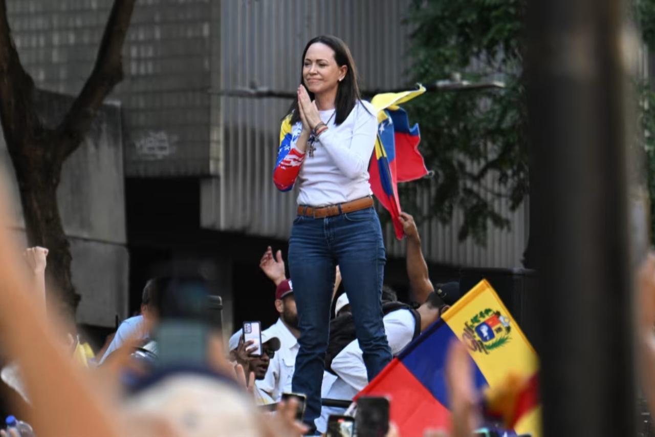 Venezuelan Opposition Leader Maria Corina Machado Wins 2025 Nobel Peace Prize: A Triumph for Democracy and Hope