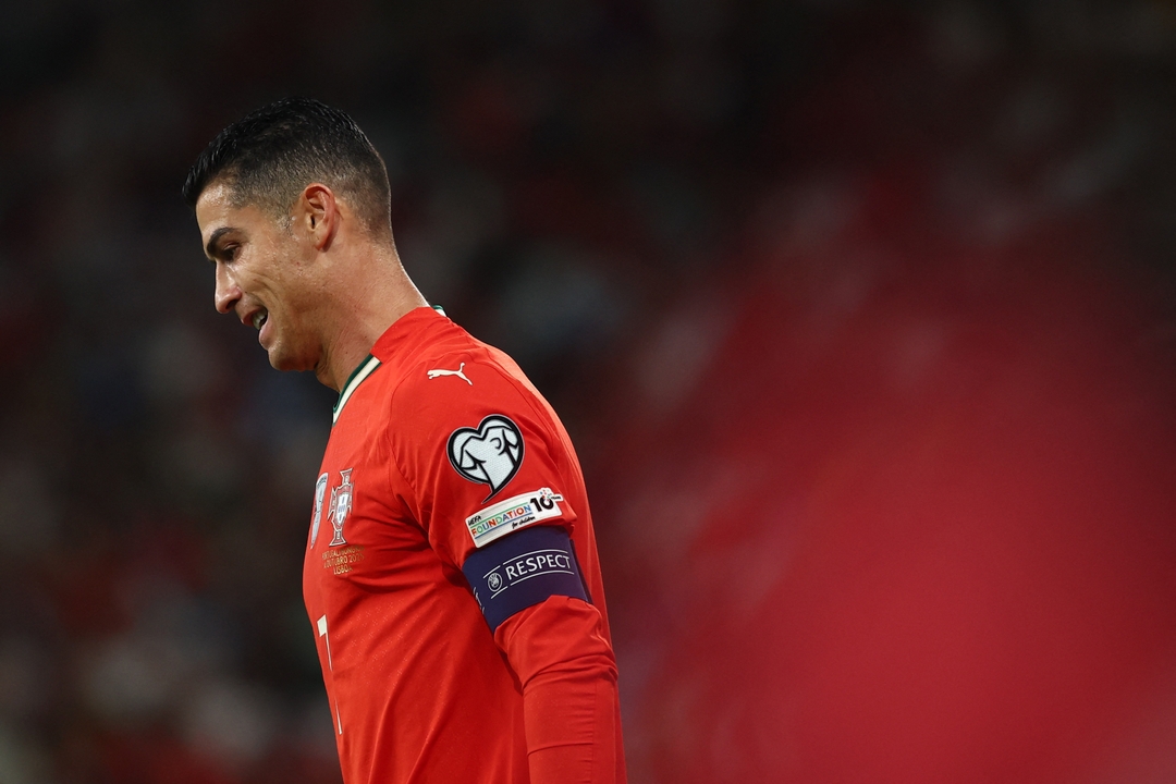 Cristiano Ronaldo Set for a Historic Sixth World Cup as Portugal Dominates Qualification