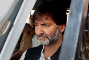 NIA Seeks In-Camera Hearing in Plea for Death Penalty Against Yasin Malik
